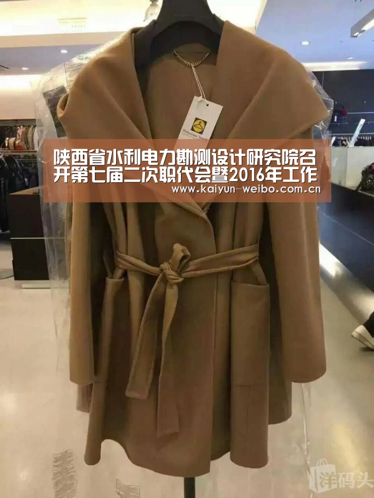 陕西省水利电力勘测设计研究院召开第七届二次职代会暨2016年工作总结大会‘开云官网’(图2) 赛事数据